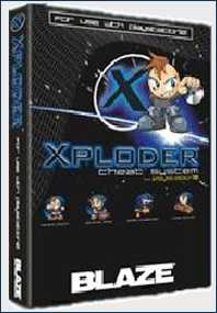 XPloder, el resuelve juegos.