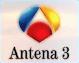 Antena 3 TV recupera el dominio www.antena3.com