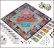 El fabricante de Monopoly demanda al creador de Ghettopoly