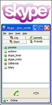 Skype: hablar gratis por teléfono con Skype