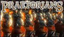 Praetorians: Una de romanos con Praetorians