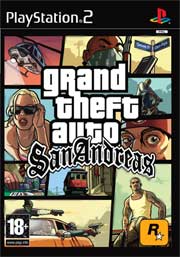 Trucos para Grand Theft Auto: San Andreas