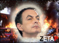 ETA en socorro de Zapatero