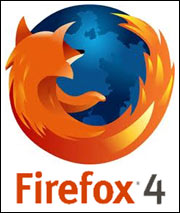Mozilla Firefox 4 se retrasa hasta 2011